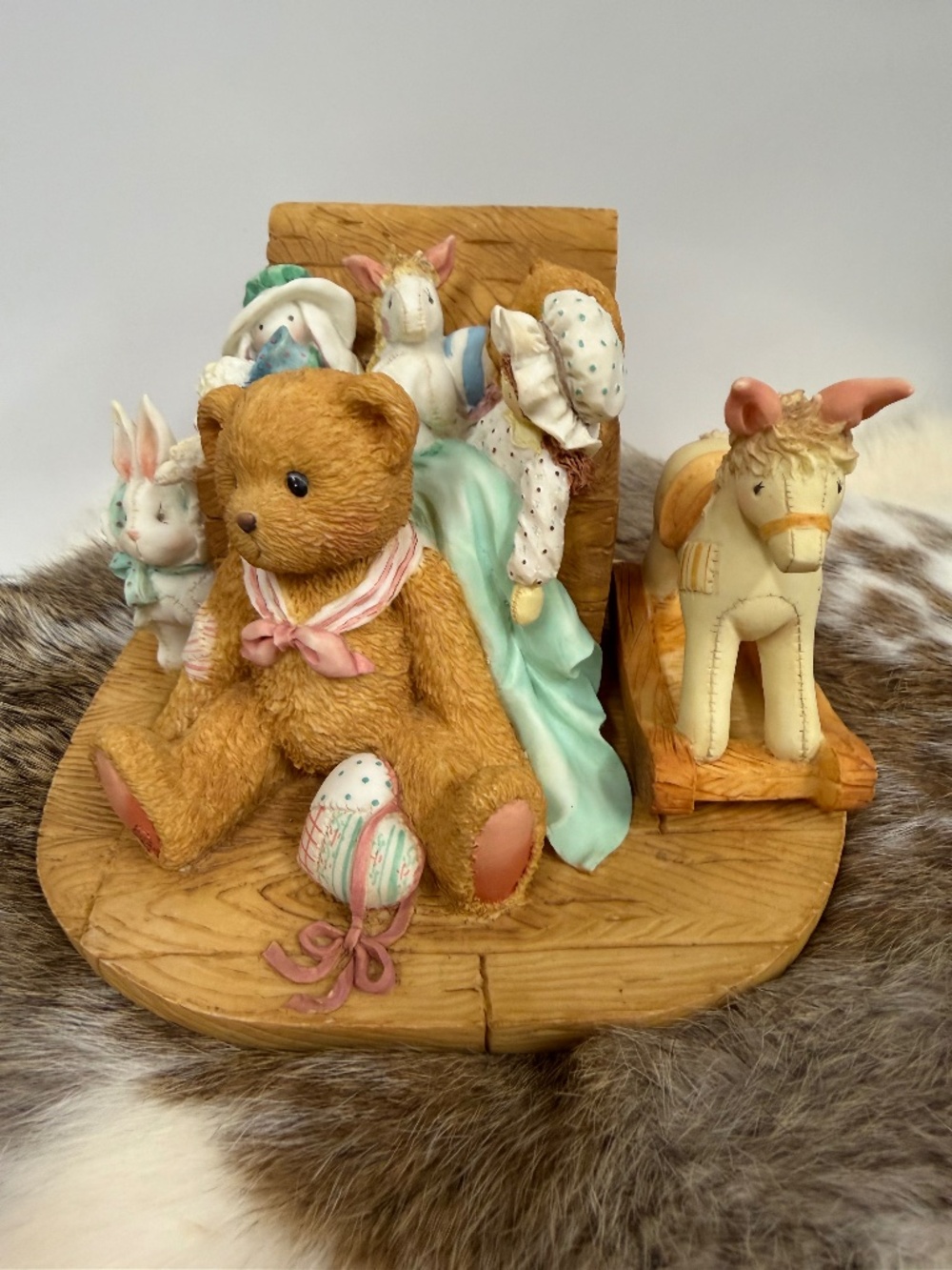 Cherished Teddies- Christopher- EJ681